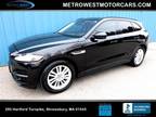 Used 2017 Jaguar F-pace for sale.