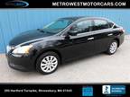 Used 2014 Nissan Sentra for sale.