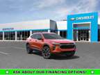 2024NewChevroletNewTraxNewFWD 4dr