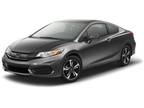 Used 2015 Honda Civic for sale.