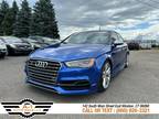 Used 2016 Audi S3 for sale.