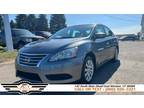 Used 2015 Nissan Sentra for sale.