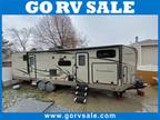 2018 Forest River Rockwood Windjammer 3006V Travel Trailer