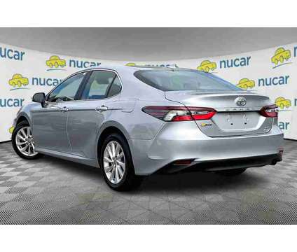 2021UsedToyotaUsedCamryUsedAuto AWD (Natl) is a Silver 2021 Toyota Camry Car for Sale in Norwood MA
