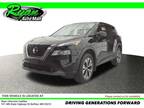 2021 Nissan Rogue Black, 35K miles