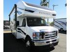 2024 Entegra Coach Odyssey 25R 25ft