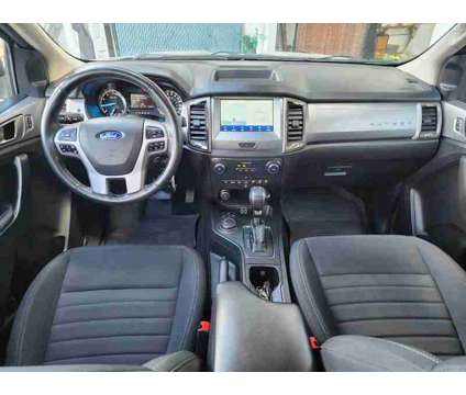 2021UsedFordUsedRangerUsed4WD SuperCrew 5 Box is a Grey 2021 Ford Ranger Car for Sale in Medford OR