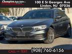 Used 2019 BMW 5 Series for sale.