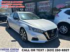 Used 2021 Nissan Altima for sale.