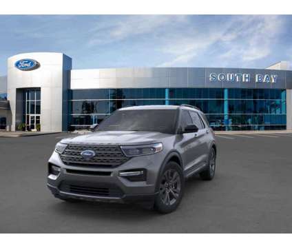 2024NewFordNewExplorerNewRWD is a Grey 2024 Ford Explorer Car for Sale in Hawthorne CA