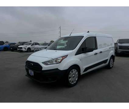 2019UsedFordUsedTransit ConnectUsedLWB w/Rear Symmetrical Doors is a White 2019 Ford Transit Connect Car for Sale in Hawthorne CA