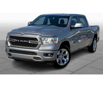 2022UsedRamUsed1500Used4x2 Crew Cab 57 Box is a Silver 2022 RAM 1500 Model Car for Sale in Columbus GA