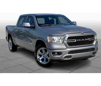 2022UsedRamUsed1500Used4x2 Crew Cab 5 7 Box is a Silver 2022 RAM 1500 Model Car for Sale in Columbus GA