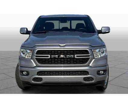 2022UsedRamUsed1500Used4x2 Crew Cab 57 Box is a Silver 2022 RAM 1500 Model Car for Sale in Columbus GA