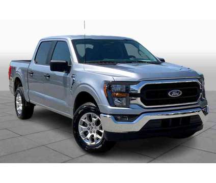 2023UsedFordUsedF-150Used4WD SuperCrew 5.5 Box is a Silver 2023 Ford F-150 Car for Sale in Columbus GA