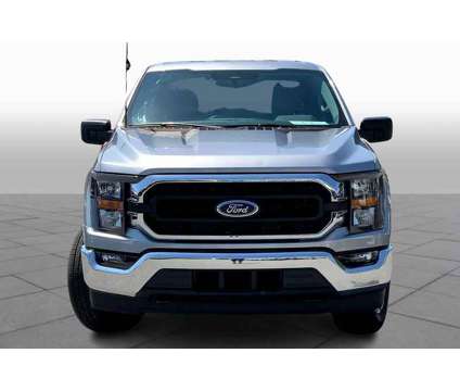 2023UsedFordUsedF-150Used4WD SuperCrew 5.5 Box is a Silver 2023 Ford F-150 Car for Sale in Columbus GA