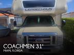 2022 Coachmen Leprechaun M-319 MB 31ft