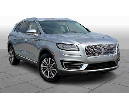 2020UsedLincolnUsedNautilusUsedFWD is a Silver 2020 Car for Sale in Columbus GA