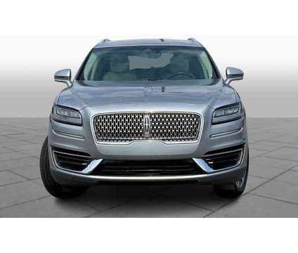 2020UsedLincolnUsedNautilusUsedFWD is a Silver 2020 Car for Sale in Columbus GA