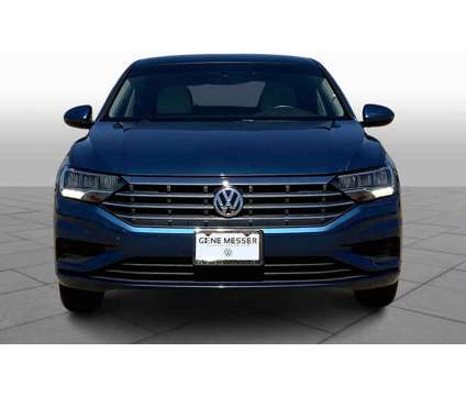 2020UsedVolkswagenUsedJettaUsedAuto w/SULEV is a Blue 2020 Volkswagen Jetta Car for Sale in Lubbock TX