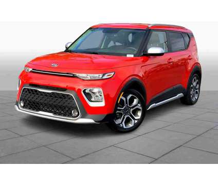 2020UsedKiaUsedSoulUsedIVT is a Red 2020 Kia Soul Car for Sale in Kennesaw GA