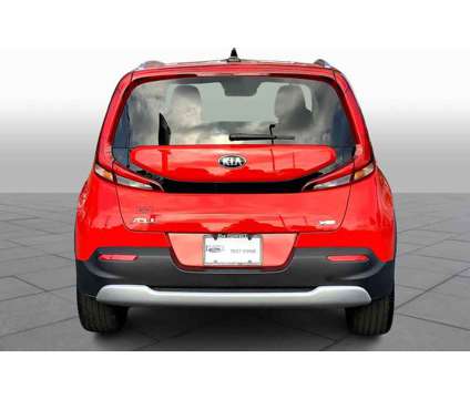 2020UsedKiaUsedSoulUsedIVT is a Red 2020 Kia Soul Car for Sale in Kennesaw GA