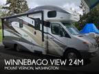 2014 Winnebago View 24M 24ft