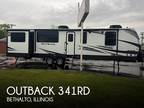 2020 Keystone Outback 34 ird 34ft