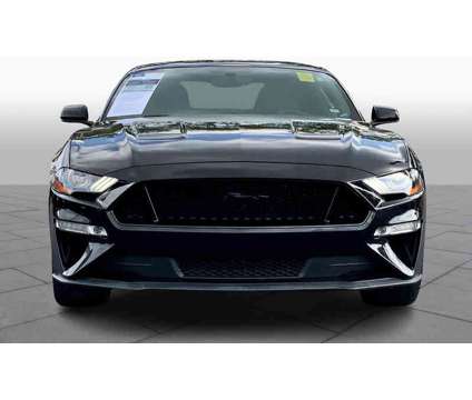 2018UsedFordUsedMustangUsedFastback is a Black 2018 Ford Mustang Car for Sale in Kennesaw GA