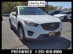 2016 Mazda CX-5 White, 94K miles