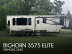 2017 Heartland Bighorn 3575 Elite 35ft