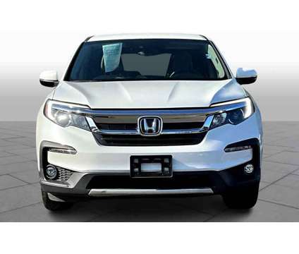 2020UsedHondaUsedPilotUsedAWD is a Silver, White 2020 Honda Pilot Car for Sale in Greenbelt MD