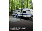 2019 Jayco Jay Feather 24BHM 24ft