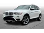 2017UsedBMWUsedX3UsedSports Activity Vehicle