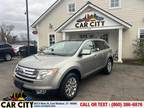 Used 2008 Ford Edge for sale.