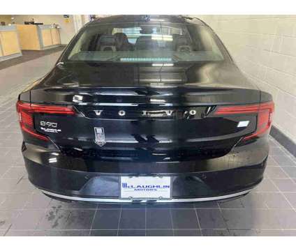 2024NewVolvoNewS90 Recharge Plug-In HybridNewT8 eAWD PHEV is a Black 2024 Volvo S90 Car for Sale in Moline IL