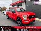 Used 2021 Ford F-150 for sale.