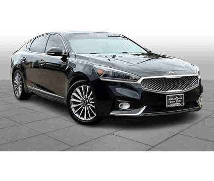 2019UsedKiaUsedCadenzaUsedSedan is a Black 2019 Kia Cadenza Car for Sale in Houston TX