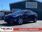 Used 2013 Hyundai Elantra for sale.