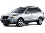 Used 2007 Hyundai Santa Fe for sale.