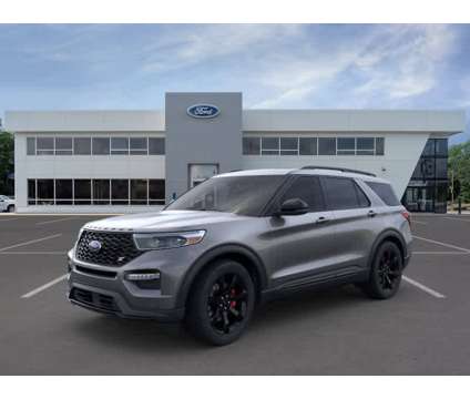 2024NewFordNewExplorerNew4WD is a Grey 2024 Ford Explorer Car for Sale in Saco ME