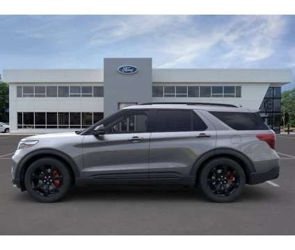 2024NewFordNewExplorerNew4WD is a Grey 2024 Ford Explorer Car for Sale in Saco ME