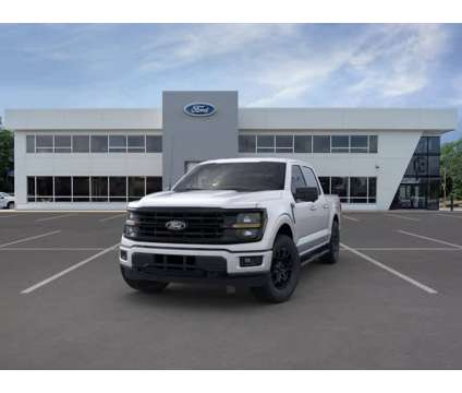 2024NewFordNewF-150 is a Silver 2024 Ford F-150 Car for Sale in Saco ME