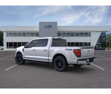 2024NewFordNewF-150 is a Silver 2024 Ford F-150 Car for Sale in Saco ME