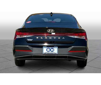 2024NewHyundaiNewElantraNewIVT is a Black 2024 Hyundai Elantra Car for Sale in Oklahoma City OK
