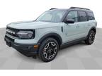 Used 2021 Ford Bronco Sport for sale.