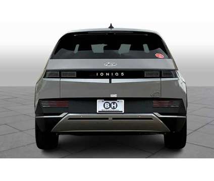 2024NewHyundaiNewIONIQ 5NewAWD is a Grey 2024 Hyundai Ioniq Car for Sale in Oklahoma City OK