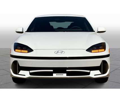 2024NewHyundaiNewIONIQ 6 is a White 2024 Hyundai Ioniq Car for Sale in Oklahoma City OK