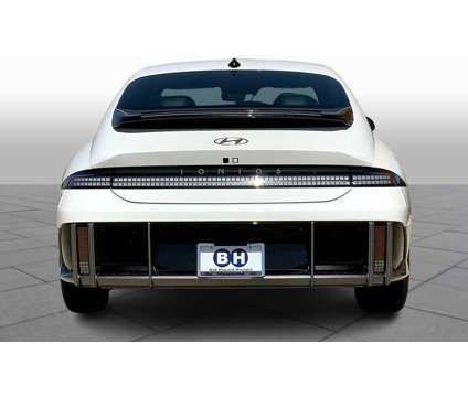 2024NewHyundaiNewIONIQ 6 is a White 2024 Hyundai Ioniq Car for Sale in Oklahoma City OK