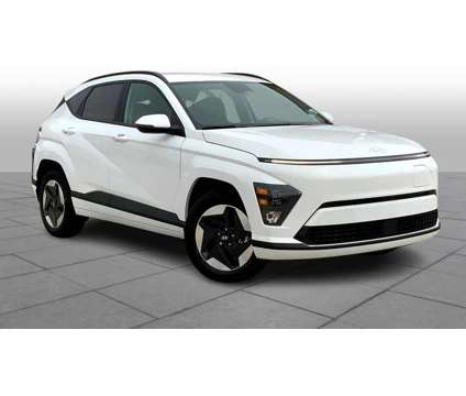 2024NewHyundaiNewKona ElectricNewFWD is a White 2024 Hyundai Kona Car for Sale in Oklahoma City OK